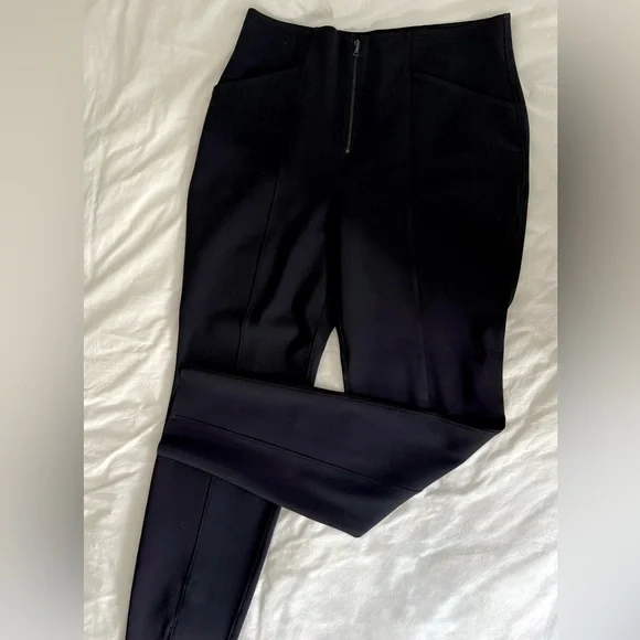 Maria Pinto NWT Black Rani Pant - Picture 5 of 9